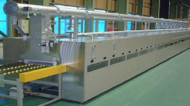 リチウム電池製造設備